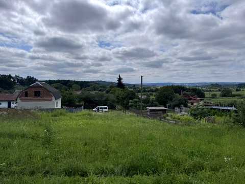 ділянка за адресою с. Ставки, 