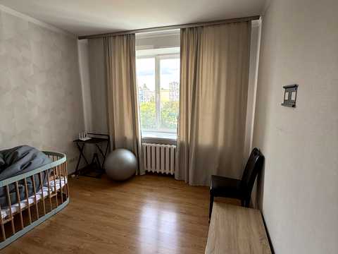 квартира за адресою Тополина вул., 28