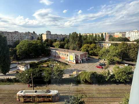 квартира за адресою Тополина вул., 28
