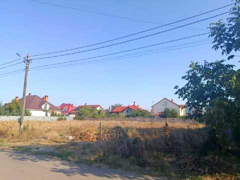 ділянка за адресою Зелена вул.