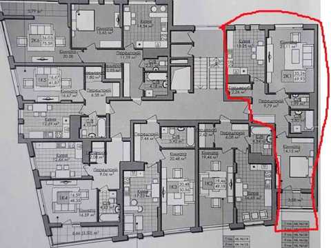 квартира за адресою Малоголосківська вул., 42-Б