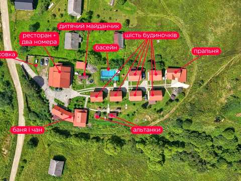 комерційна за адресою Джерельна вул., 21