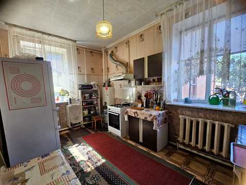 дом по адресу Локомотивная ул. (Коммунарная)