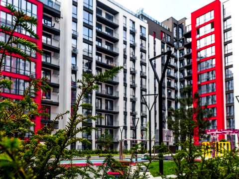 квартира по адресу Романа Левицкого ул., (Будинок 7)