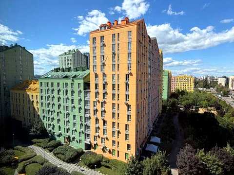 квартира по адресу Соборности просп. (Возз'єднання), 17 к2