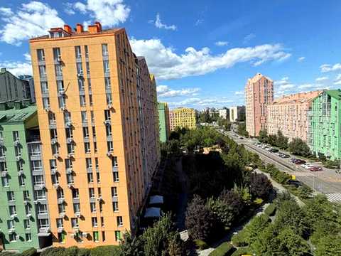 квартира по адресу Соборности просп. (Возз'єднання), 17 к2