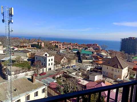 квартира за адресою Одеса, Дача Ковалевського вул., 5