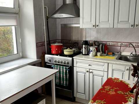 квартира по адресу Берестейский просп. (Перемоги), 43-А