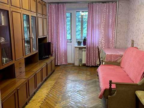 квартира по адресу Берестейский просп. (Перемоги), 43-А