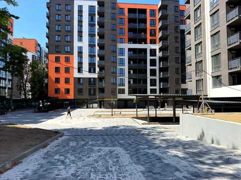 квартира по адресу Национальной Гвардии ул., (Будинок 4)