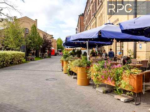 комерційна за адресою Князів Острозьких вул. (Московська), (Будинок)
