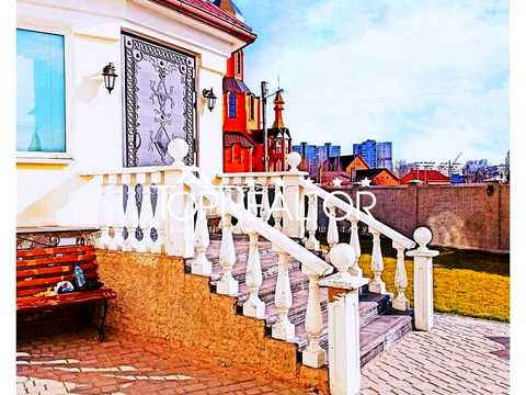 дом по адресу Кричевського пер., 17