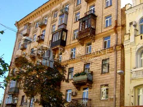 квартира за адресою Прорізна вул., 7