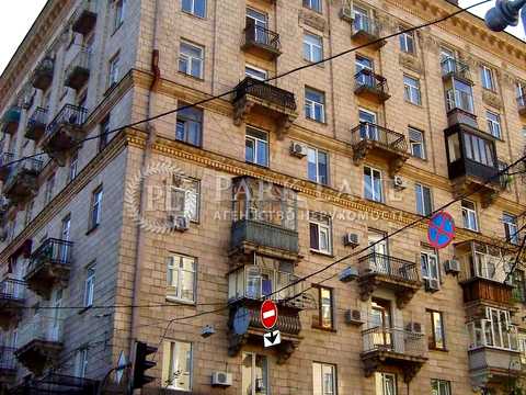 квартира за адресою Прорізна вул., 7