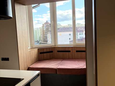 квартира по адресу Академика Амосова ул., (Будинок 4)