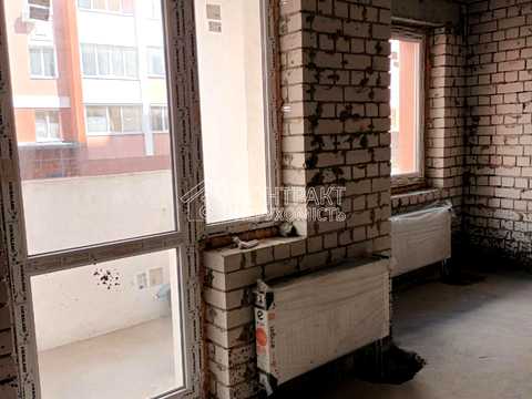 квартира по адресу Академика Барабашова ул., 10в