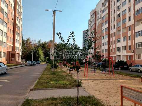 квартира по адресу Академика Барабашова ул., 10в