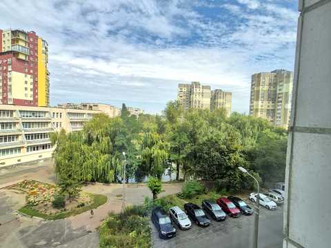 квартира за адресою Симиренка вул., 25-А