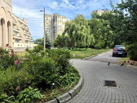 квартира за адресою Симиренка вул., 25-А