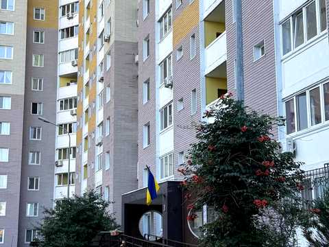 квартира за адресою Науки просп., 55-А