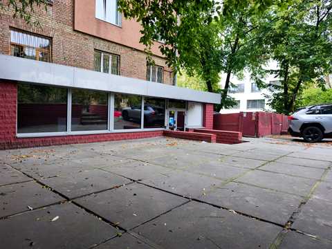 коммерческая по адресу Николая Михновского бульв. (Дружбы народов), 7