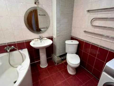 квартира за адресою Перемоги просп., 66а