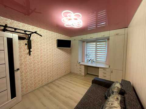 квартира по адресу Строителей бульв., 40