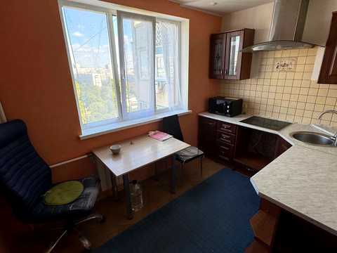 квартира за адресою Перемоги просп., 66а