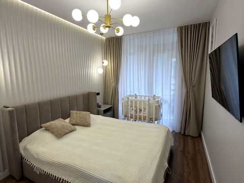 квартира за адресою Трускавецька вул., (Будинок Г)