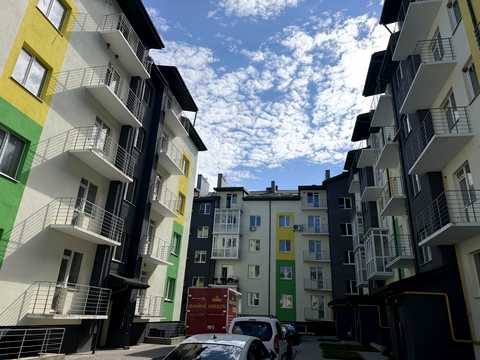 квартира по адресу Весняна ул., 16
