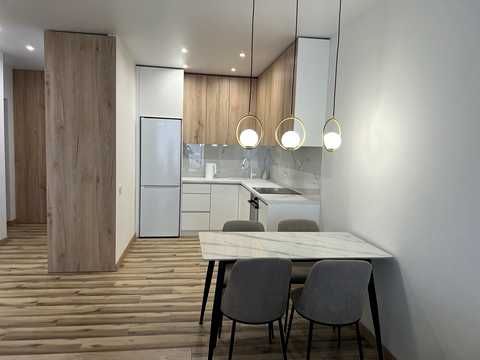 квартира за адресою Кульпарківська вул. (Кульпарківська), 93, к2