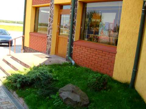комерційна за адресою с. Глиниці, Львівська, 21