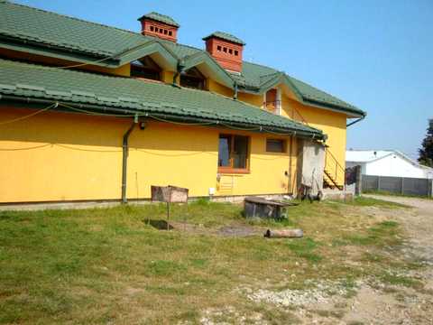 комерційна за адресою с. Глиниці, Львівська, 21