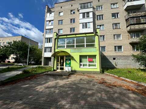 коммерческая по адресу Возрождения просп., 39