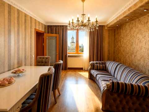 квартира за адресою Ринок вул., 5