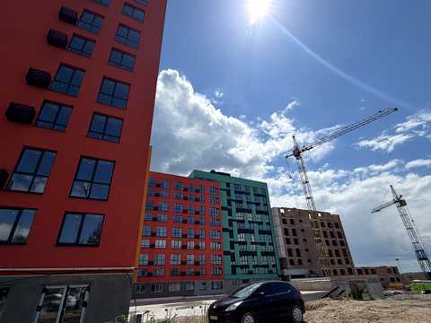 квартира по адресу Академика Королёва ул., 7