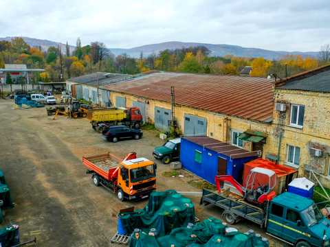 коммерческая по адресу Братів Лисиків ул., 4