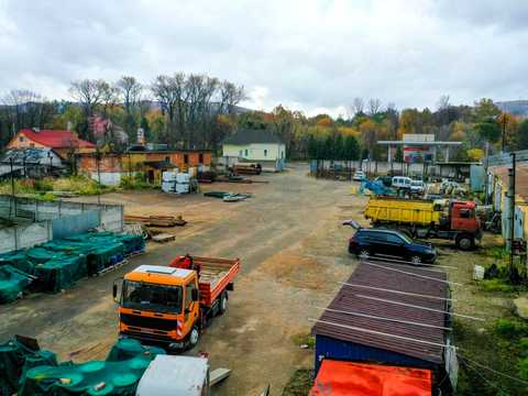 коммерческая по адресу Братів Лисиків ул., 4