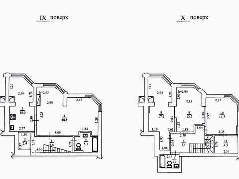 квартира за адресою Боголюбова вул., 36