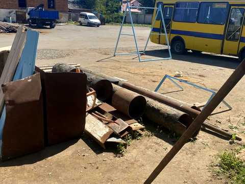 коммерческая по адресу Братів Лисиків ул., 4