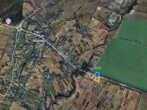 комерційна за адресою Центральна, 67
