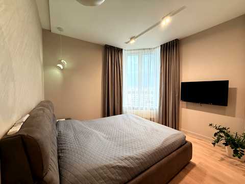 квартира за адресою Боголюбова вул., 36