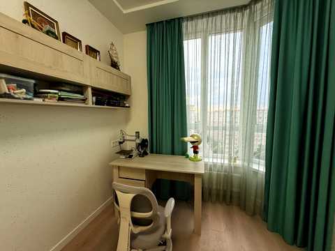 квартира за адресою Боголюбова вул., 36