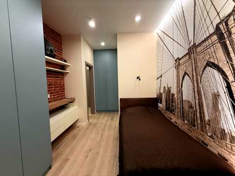 квартира за адресою Боголюбова вул., 36