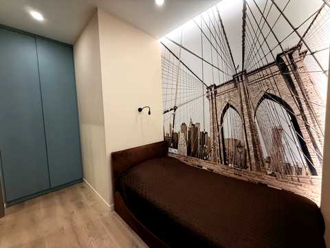 квартира за адресою Боголюбова вул., 36