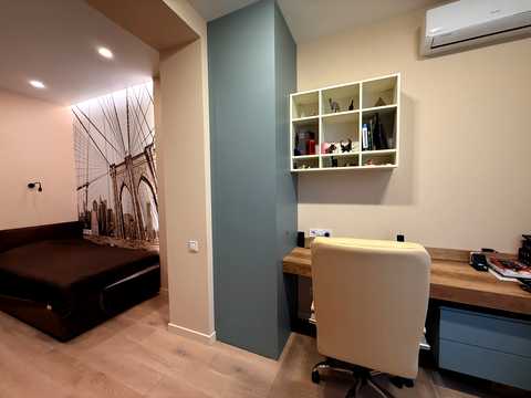 квартира за адресою Боголюбова вул., 36