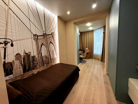 квартира за адресою Боголюбова вул., 36