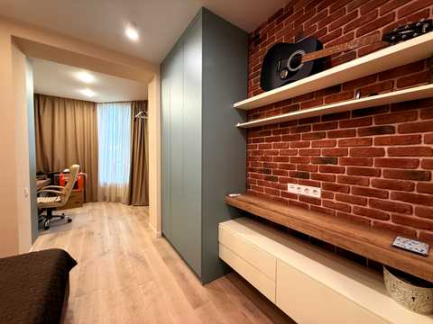 квартира за адресою Боголюбова вул., 36