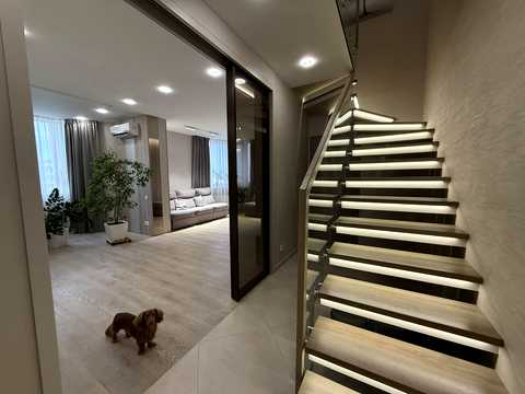 квартира за адресою Боголюбова вул., 36