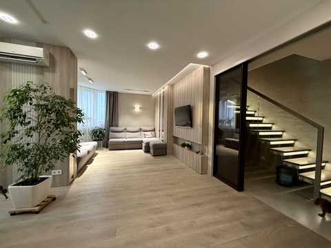 квартира за адресою Боголюбова вул., 36